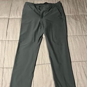 Marc New York Men's Charcoal Chinos